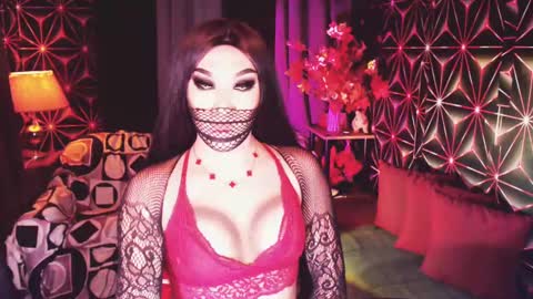 Snapshot of medusaprey chatting on March 4, 2025, 2:53 pm THE QUEEN ALPHA Queen Medusa Prey online show from March 4, 2025, 2:53 pm