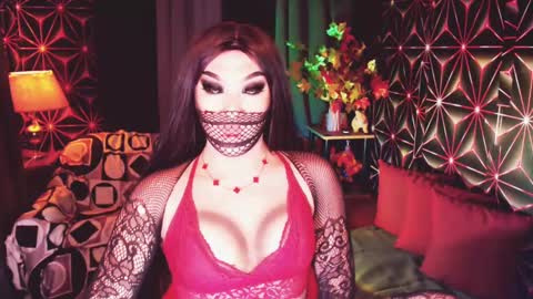 Snapshot of medusaprey chatting on March 4, 2025, 5:56 pm THE QUEEN ALPHA Queen Medusa Prey online show from March 4, 2025, 5:56 pm