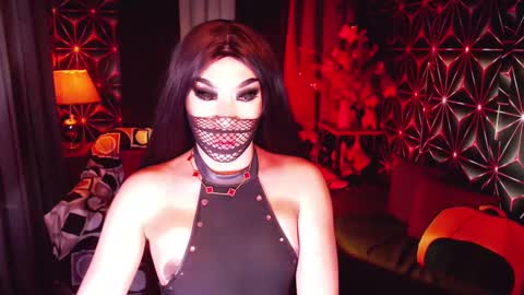 Snapshot of medusaprey chatting on March 10, 2025, 9:51 pm THE QUEEN ALPHA Queen Medusa Prey online show from March 10, 2025, 9:51 pm