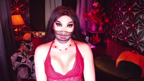 Snapshot of medusaprey chatting on March 11, 2025, 7:47 pm THE QUEEN ALPHA Queen Medusa Prey online show from March 11, 2025, 7:47 pm