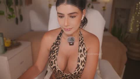 Andrea  online show from July 6, 2026, 2:14 pm