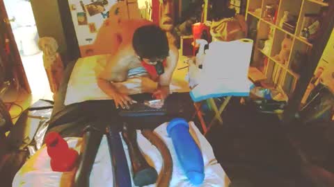 Snapshot of meekthetwink181 chatting on January 14, 2025, 7:48 am MeekTheTwink18 online show from January 14, 2025, 7:48 am