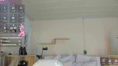 Snapshot of meelanny_ds chatting on January 19, 2025, 9:01 am   online show from January 19, 2025, 9:01 am