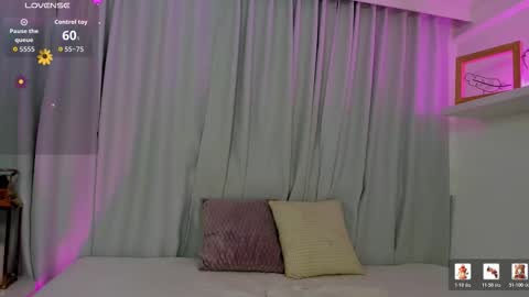 Snapshot of meelody7 chatting on March 3, 2026, 3:34 am Melody online show from March 3, 2026, 3:34 am