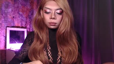 GODDESS OF ALL GODDESSES online show from January 29, 2025, 6:18 pm