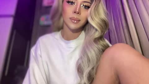 GODDESS OF ALL GODDESSES online show from February 16, 2026, 1:18 pm