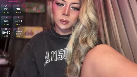 GODDESS OF ALL GODDESSES online show from February 24, 2026, 8:45 am