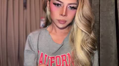 GODDESS OF ALL GODDESSES online show from March 5, 2026, 4:58 pm