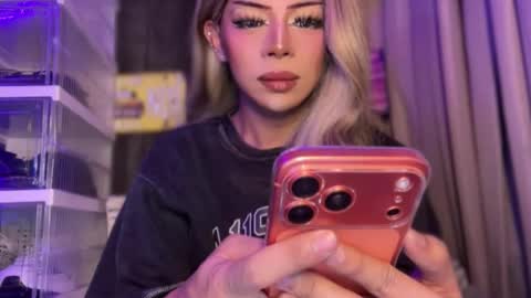 GODDESS OF ALL GODDESSES online show from April 16, 2026, 10:27 am