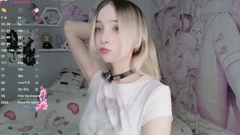 Megan  online show from June 14, 2026, 3:03 pm
