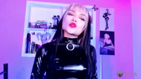 Megan online show from February 24, 2026, 10:19 pm