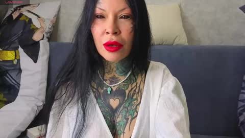 Helena Tuman online show from May 23, 2026, 6:07 am