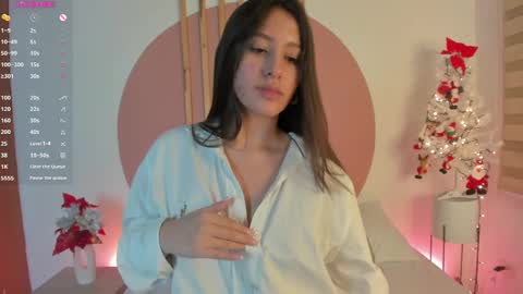 MEGAN COOPER online show from December 15, 2024, 2:52 am