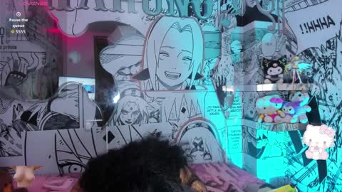 Megan online show from April 7, 2026, 3:18 am