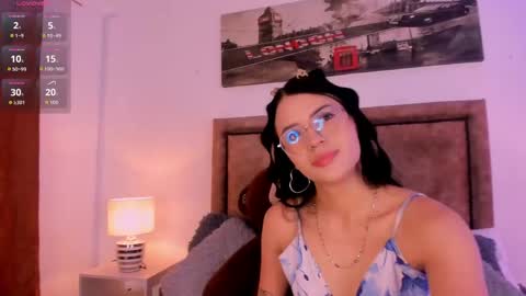 Megan  online show from May 15, 2026, 12:01 pm