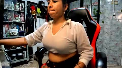 megan grace 20 online show from February 20, 2025, 11:31 am