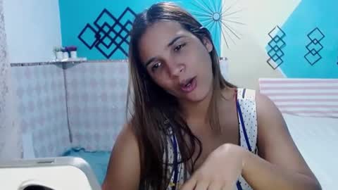 Snapshot of megan_little_ chatting on February 4, 2025, 10:45 pm amanda online show from February 4, 2025, 10:45 pm