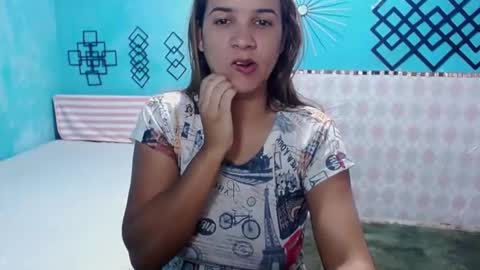 Snapshot of megan_little_ chatting on February 23, 2025, 3:29 pm amanda online show from February 23, 2025, 3:29 pm