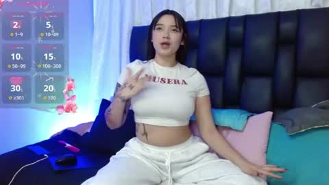 Valentina online show from July 3, 2026, 1:56 am