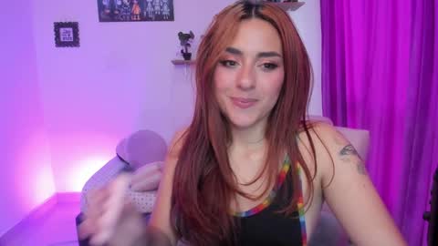 Snapshot of megan_ricci chatting on February 3, 2025, 10:43 pm Laura online show from February 3, 2025, 10:43 pm