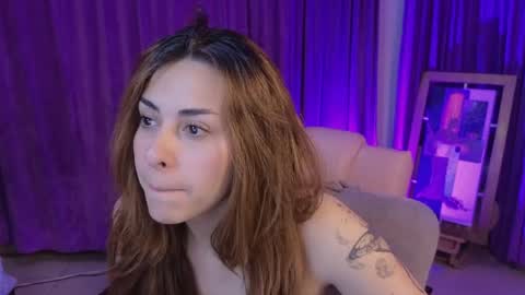 Snapshot of megan_ricci chatting on May 30, 2026, 11:57 pm Laura online show from May 30, 2026, 11:57 pm