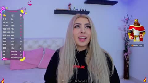 Megan rose online show from June 3, 2026, 4:15 am