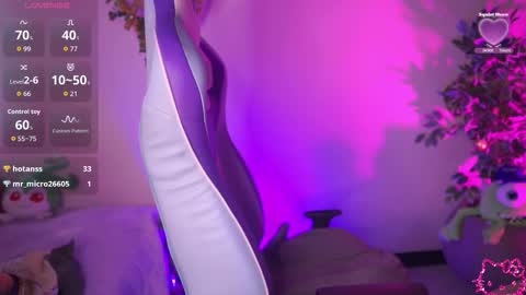 MEGAN  online show from March 25, 2026, 5:08 pm