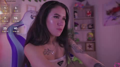 MEGAN  online show from April 17, 2026, 3:04 pm