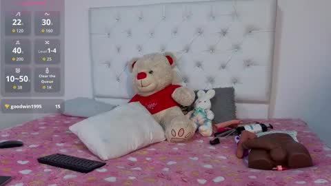 Megan online show from March 5, 2026, 6:59 pm