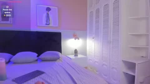 Snapshot of megan_west62 chatting on January 17, 2025, 8:55 pm Jazmin online show from January 17, 2025, 8:55 pm