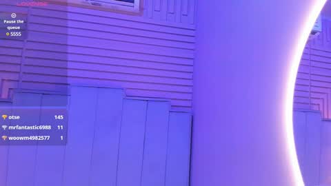 Snapshot of megan_west62 chatting on February 21, 2025, 7:10 pm Jazmin online show from February 21, 2025, 7:10 pm