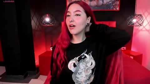  Megan  Online 1200am To 600 am Colombian time online show from November 27, 2025, 5:09 am