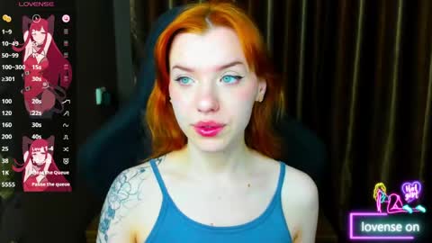 megancat333 online show from April 17, 2026, 8:12 pm