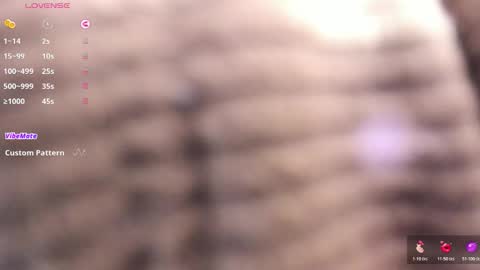 Megan  online show from March 18, 2026, 12:41 pm