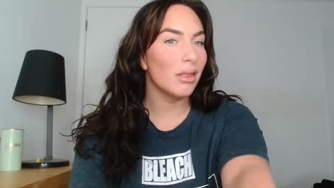 Megan Cox online show from January 30, 2025, 8:21 pm