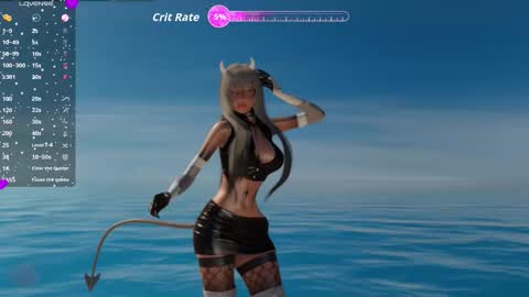 Megan online show from March 4, 2026, 11:22 pm