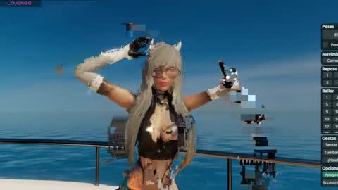 Megan online show from April 2, 2026, 10:29 pm