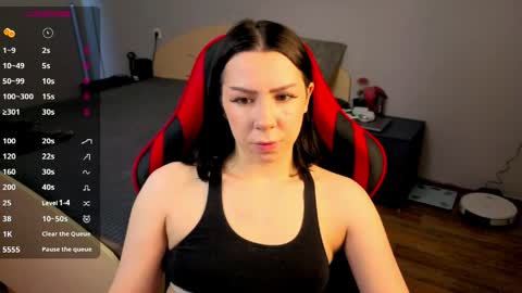 meganluss online show from April 5, 2026, 4:42 am