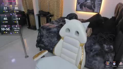 Megan  online show from November 16, 2025, 7:41 pm