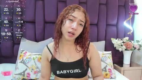 Snapshot of megannherrera chatting on October 6, 2025, 12:02 pm Megan  online show from October 6, 2025, 12:02 pm