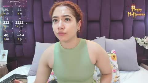 Snapshot of megannherrera chatting on October 8, 2025, 12:03 pm Megan  online show from October 8, 2025, 12:03 pm