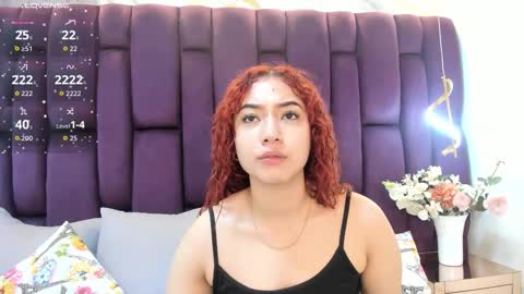 Snapshot of megannherrera chatting on October 14, 2025, 11:55 am Megan  online show from October 14, 2025, 11:55 am