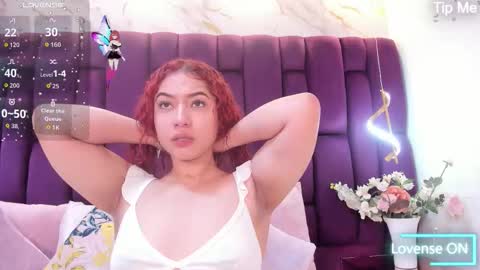 Snapshot of megannherrera chatting on October 23, 2025, 11:53 am Megan  online show from October 23, 2025, 11:53 am