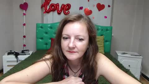 MeganPirs online show from July 10, 2026, 5:26 pm