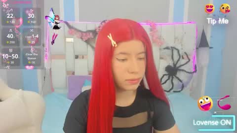 Snapshot of meganqueen2 chatting on November 1, 2025, 12:18 pm Megan Queen online show from November 1, 2025, 12:18 pm