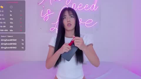 Meganritz online show from September 23, 2025, 4:04 am