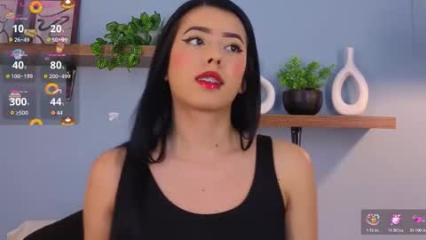 Meganritz online show from December 23, 2025, 3:26 am