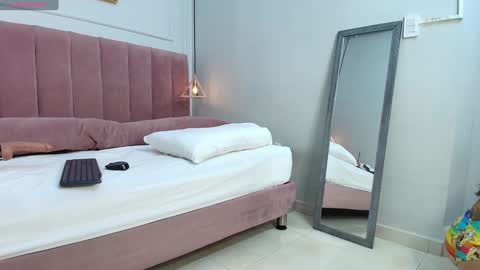 Megan  online show from February 1, 2025, 7:34 pm