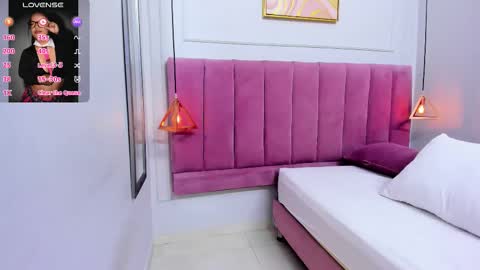 Megan  online show from February 3, 2026, 7:41 pm