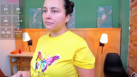Megan online show from July 3, 2026, 12:11 pm